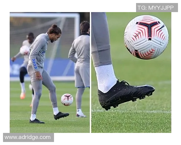 耐克足球明星蝎斗展现超凡技艺引领球场风潮