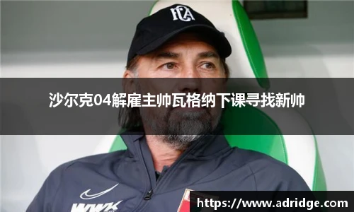 沙尔克04解雇主帅瓦格纳下课寻找新帅