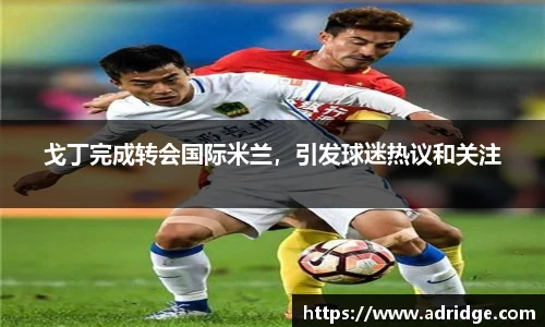 戈丁完成转会国际米兰，引发球迷热议和关注