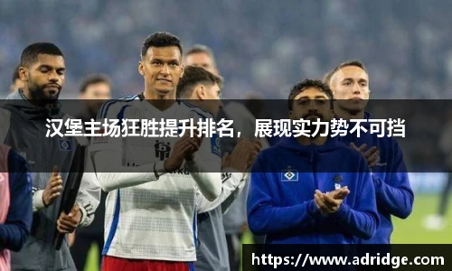 汉堡主场狂胜提升排名，展现实力势不可挡