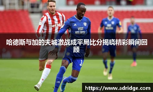 哈德斯与加的夫城激战成平局比分揭晓精彩瞬间回顾